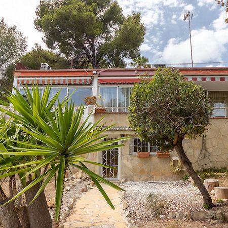 Acogedor Bungalow Park Florimar Tarragona Exteriör bild