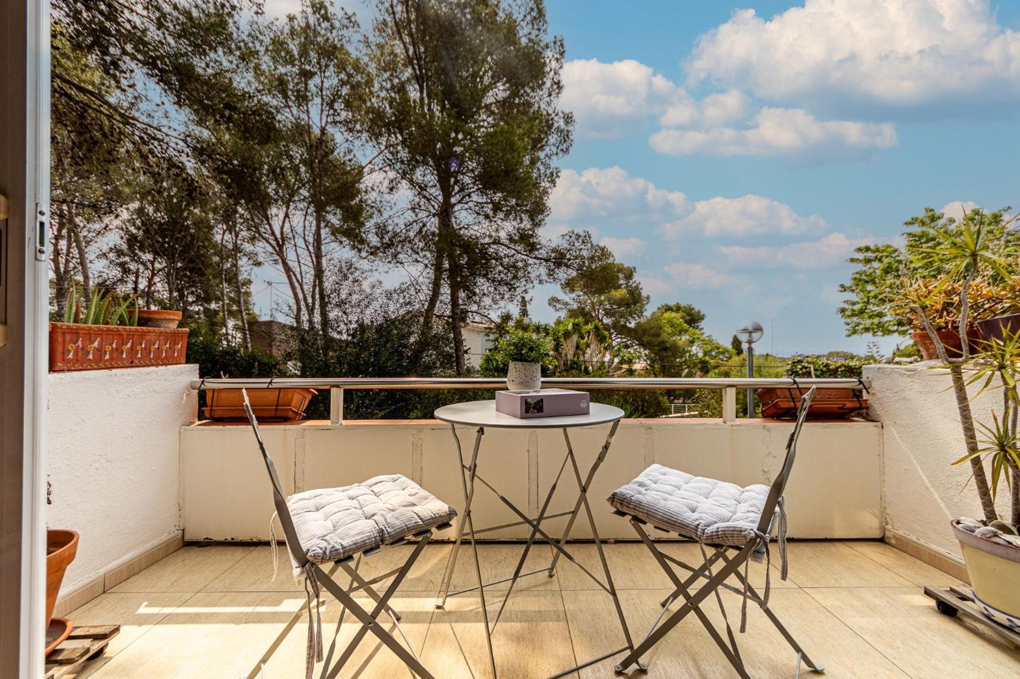 Acogedor Bungalow Park Florimar Tarragona Exteriör bild